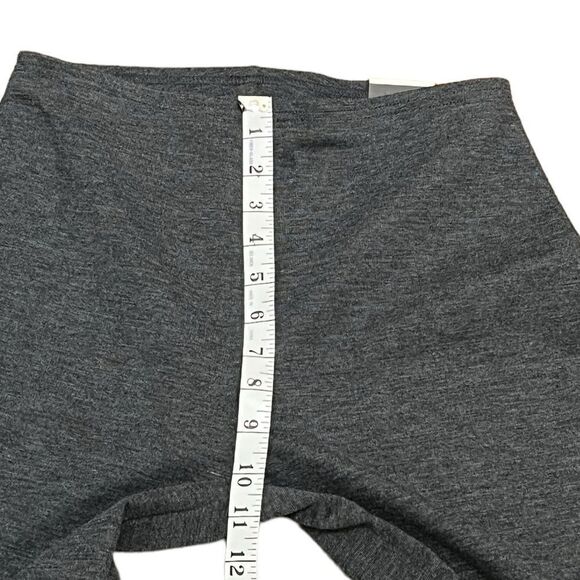 NWT Express Women’s Bootleg Pant Heather Gray, Size Small-Regular - Picture 4 of 9